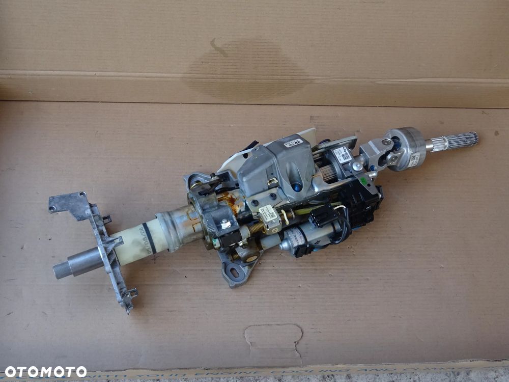 BMW E61 E60 KOLUMNA KIEROWNICZA ELEKTRYCZNA - 1