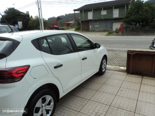 Dacia Sandero 1.0 SCe Access - 7