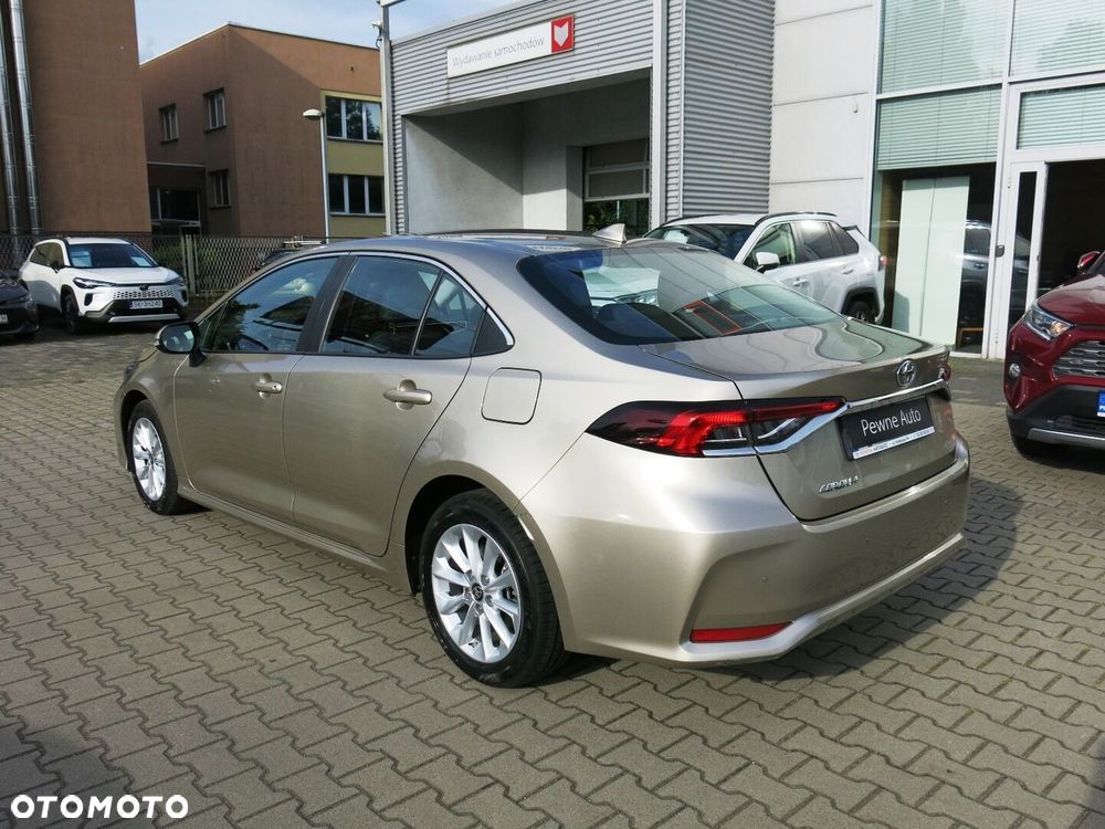 Toyota Corolla 1.6 Comfort - 3
