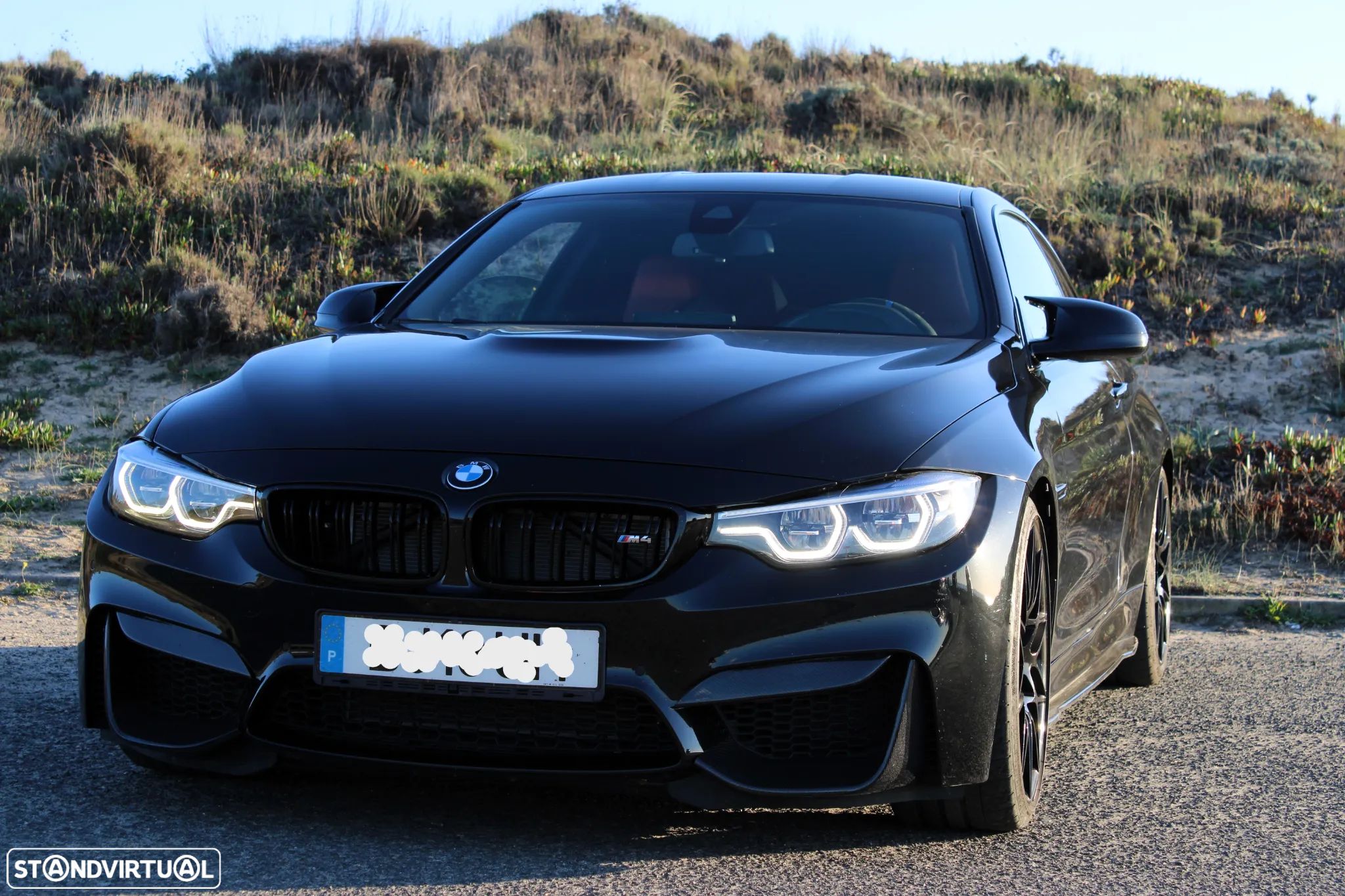 BMW M4 Coupe Competition - 1