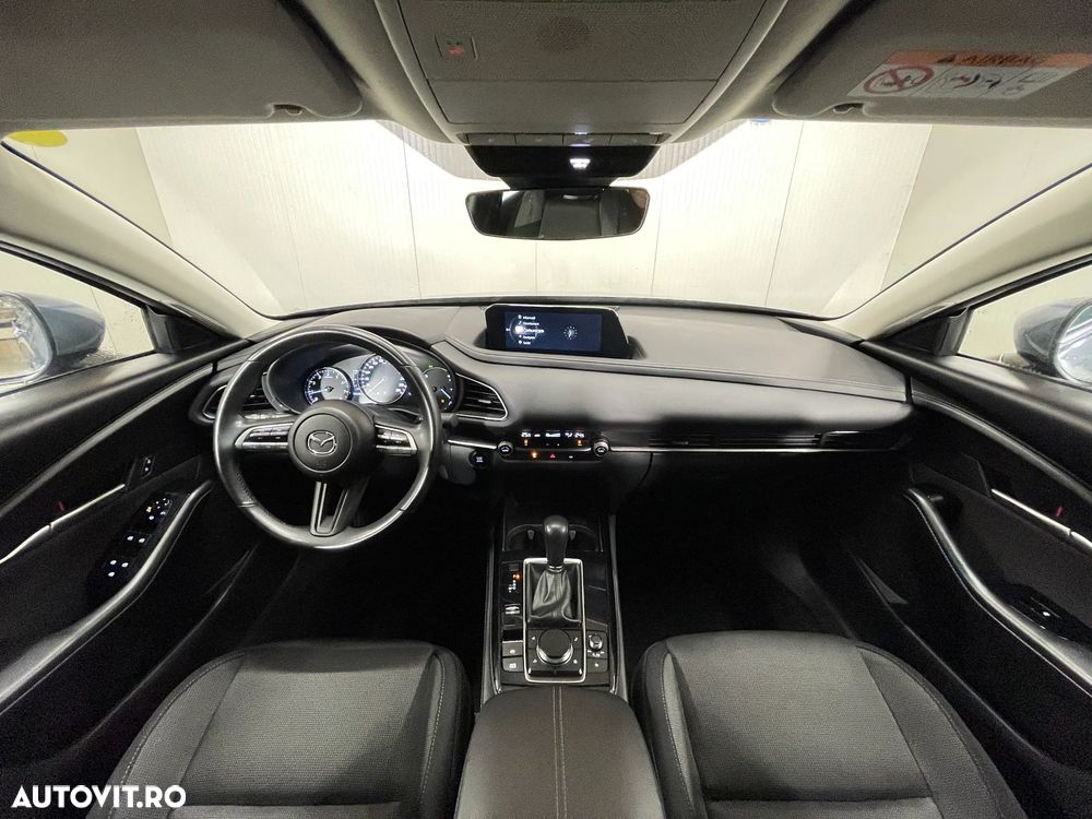Mazda CX-30 e-SKYACTIV G150 AT MHEV Plus - 7