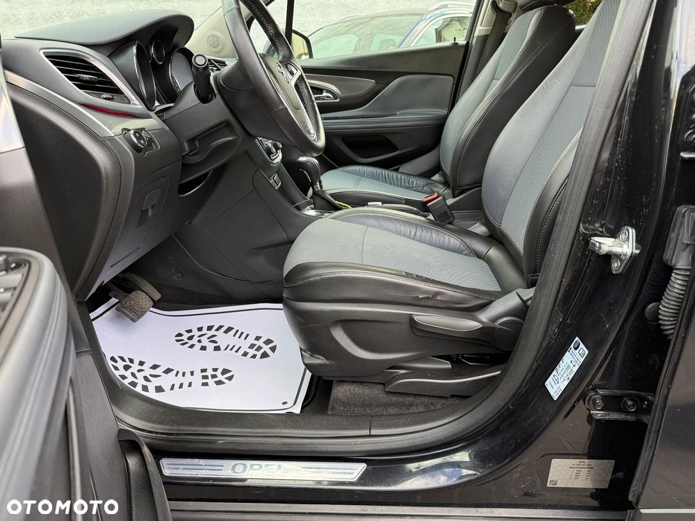 Opel Mokka 1.4 T Cosmo - 17
