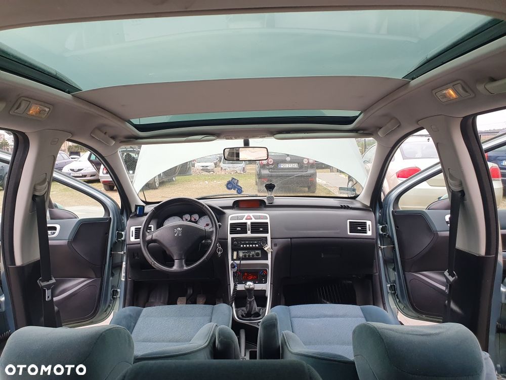 Peugeot 307 - 5