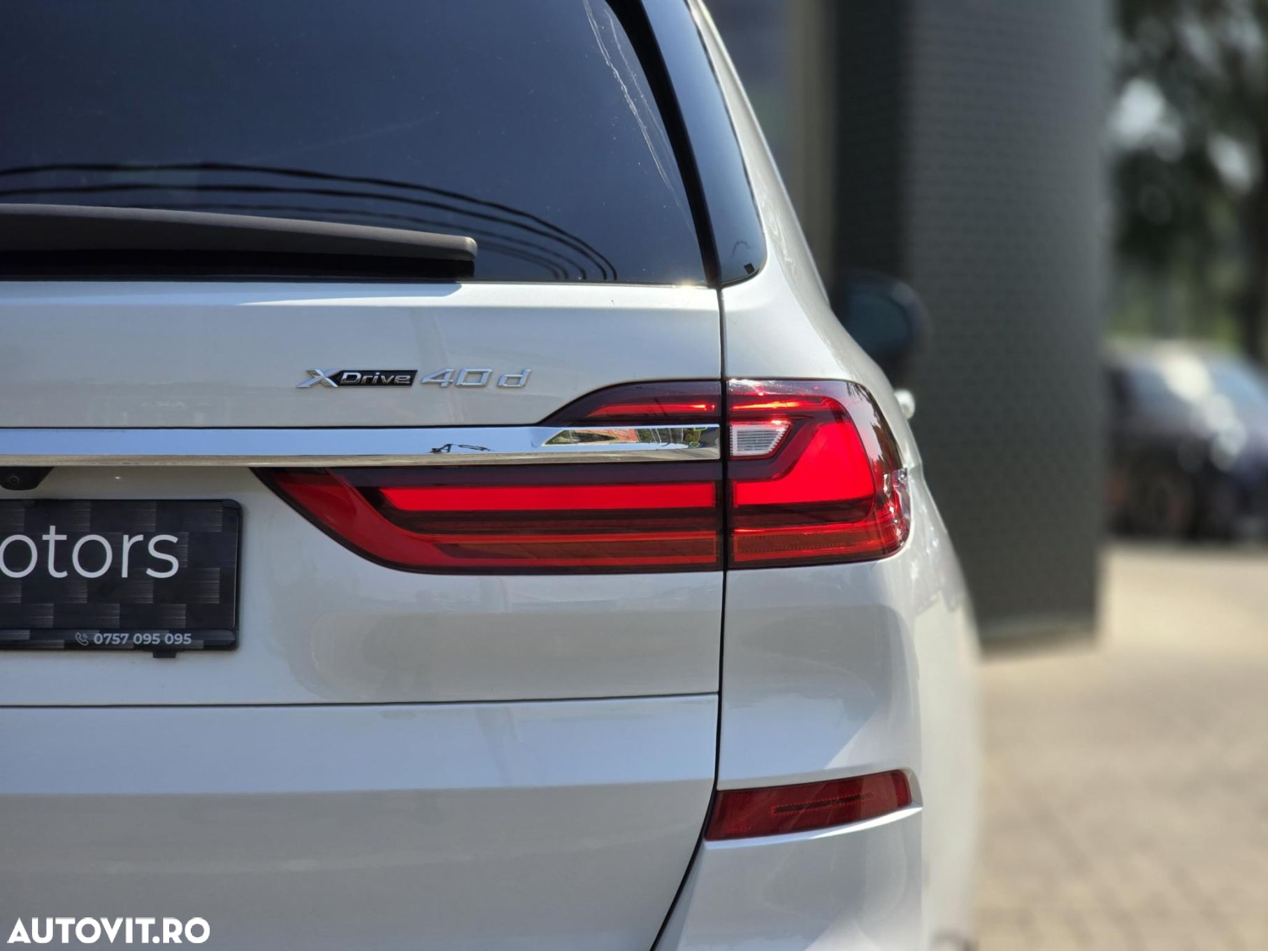 BMW X7 - 8