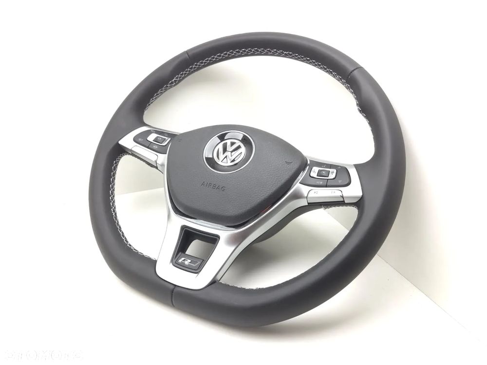 Kierownica Volkswagen Passat B8 Lift R-line 5G0419091JG - 1