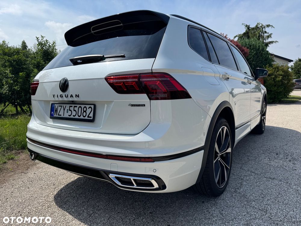 Volkswagen Tiguan Allspace 2.0 TSI 4Mot R-Line DSG - 4