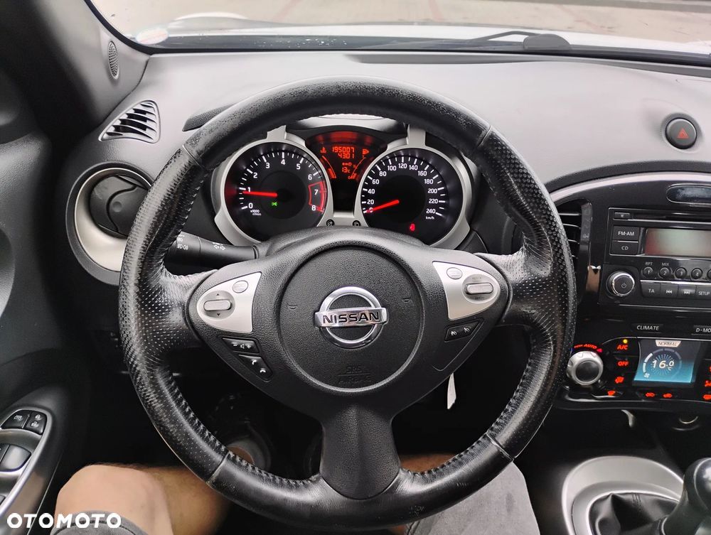 Nissan Juke 1.6 Start/Stop Tekna - 12