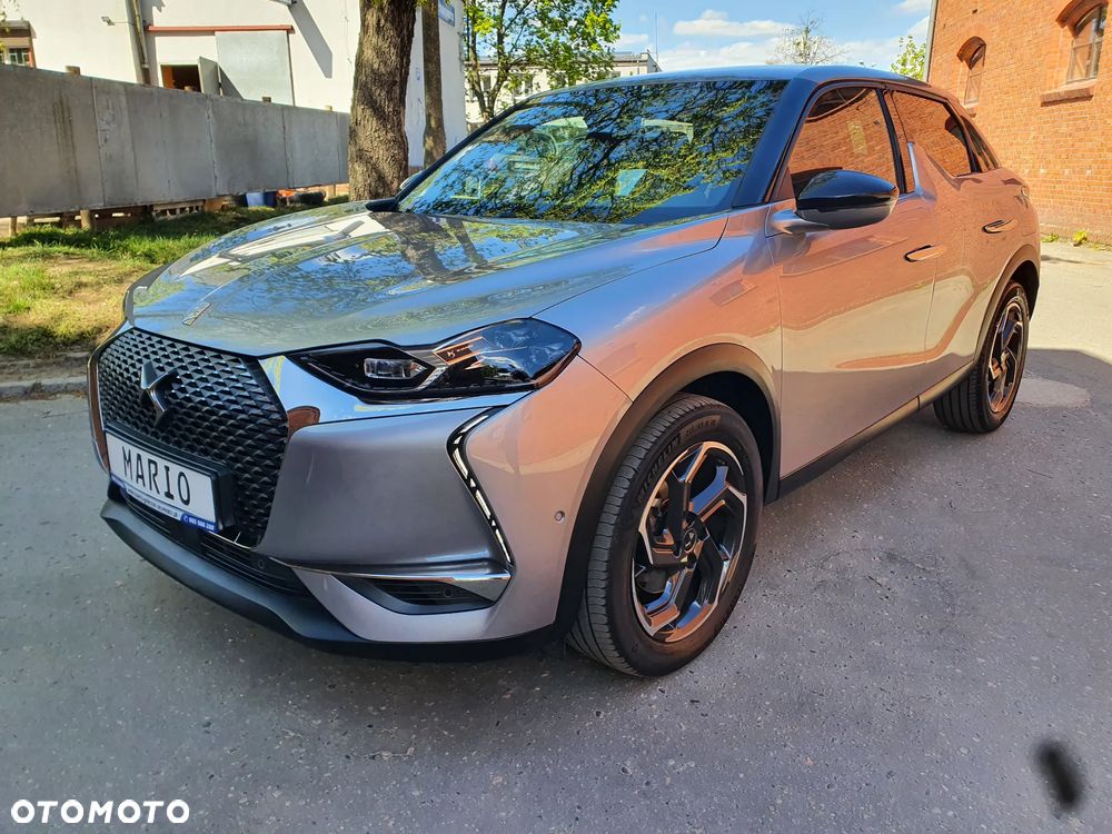 DS Automobiles DS 3 Crossback 1.2 PureTech Grand Chic - 9