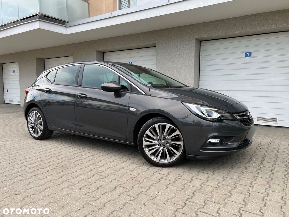 Opel Astra 1.4 Turbo Innovation - 10