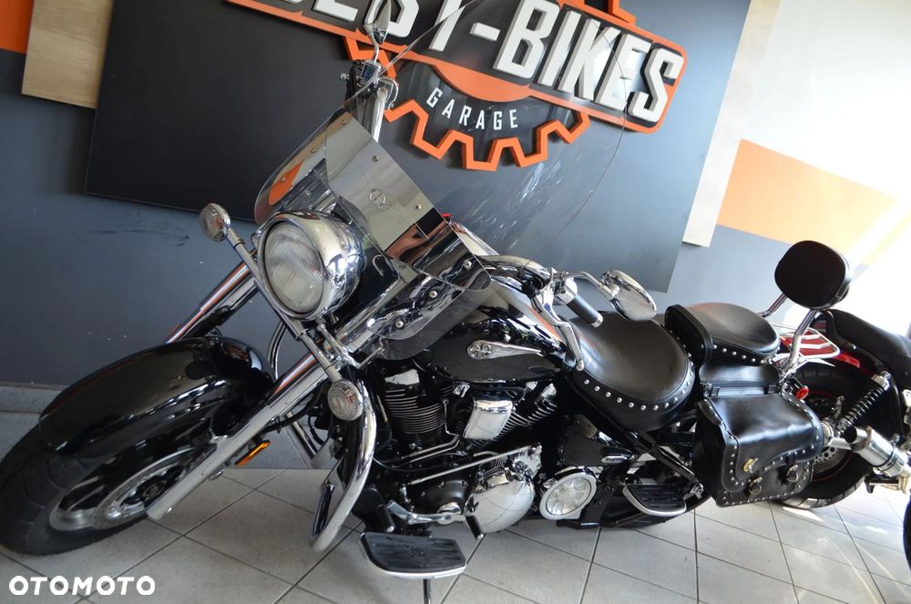 Yamaha Road Star - 19