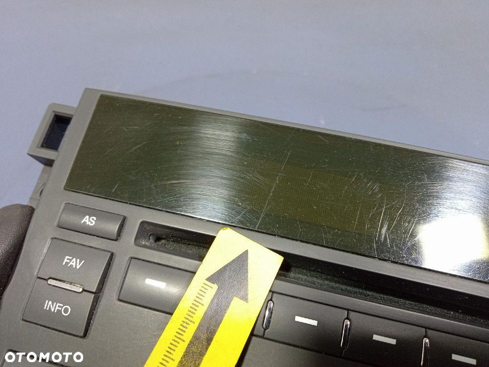 CHEVROLET AVEO II T250 RADIO CD MP3 FABRYCZNE OEM 96989220 - 8