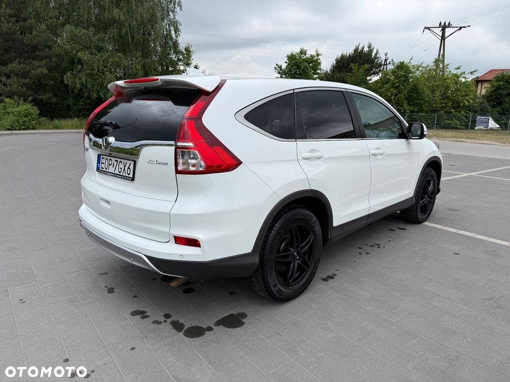 Honda CR-V 1.6i DTEC 4WD Automatik Executive - 31