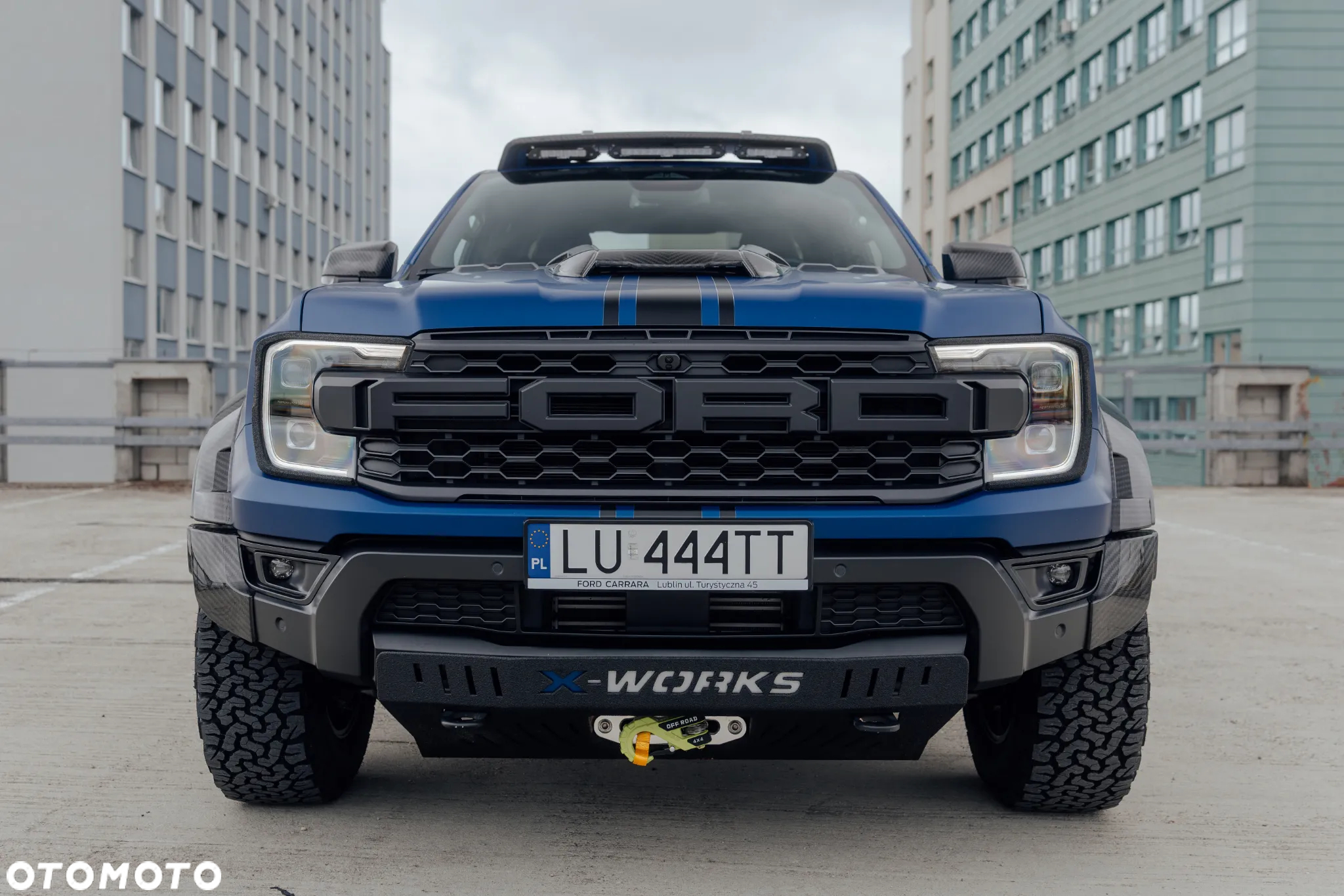Ford Ranger 3.0 EcoBoost Twin-Turbo 4x4 DC Raptor - 2