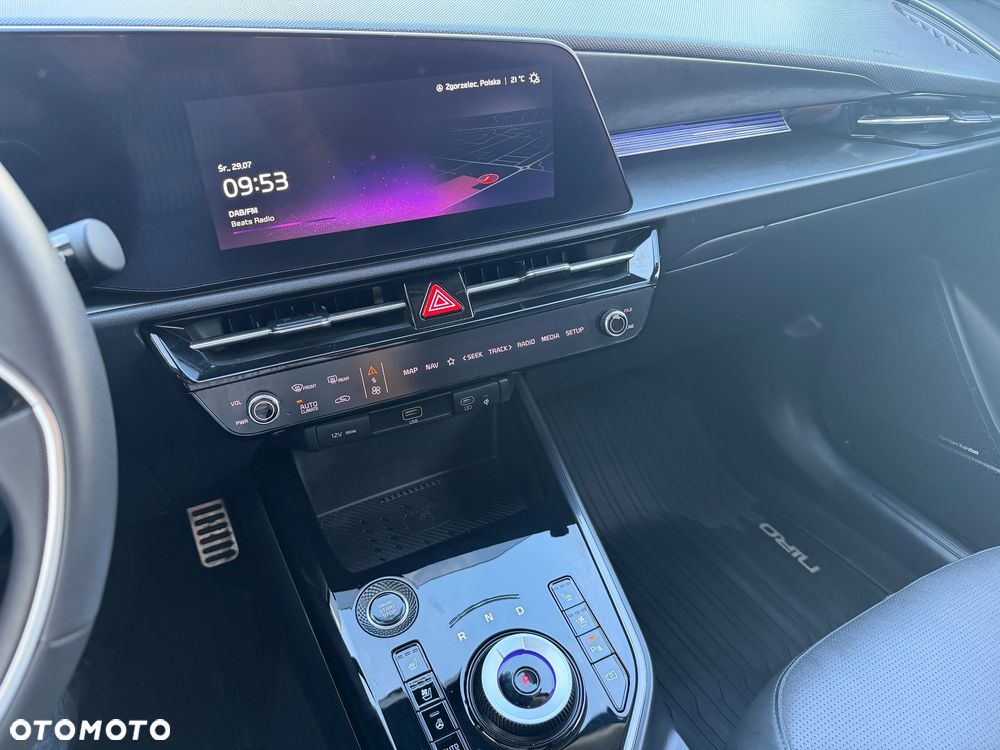 Kia Niro 1.6 GDI Hybrid Business Line - 13