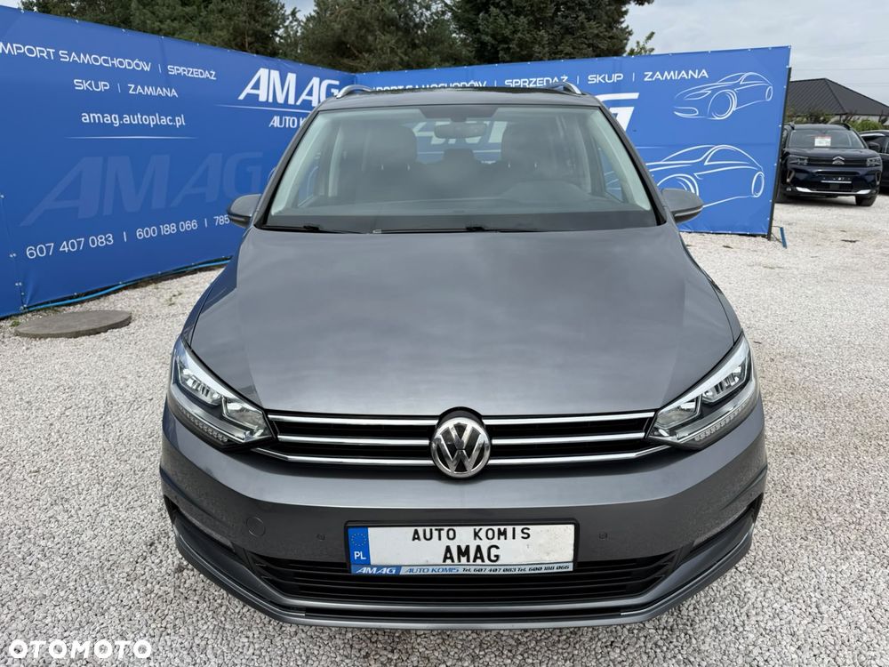 Volkswagen Touran 2.0 TDI SCR DSG Join - 3