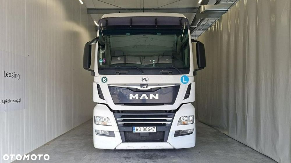 MAN TGX - 2