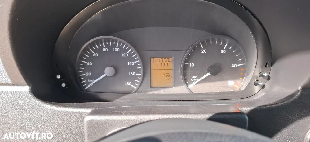 Mercedes-Benz Sprinter 313 cdi - 6