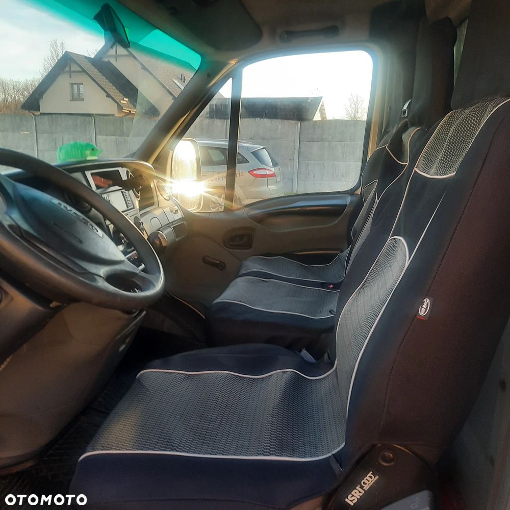 Iveco daily - 4