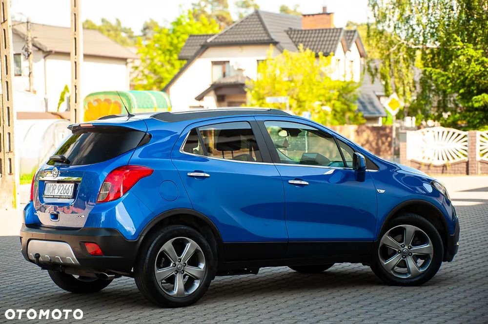 Opel Mokka 1.7 CDTI Cosmo S&S - 20