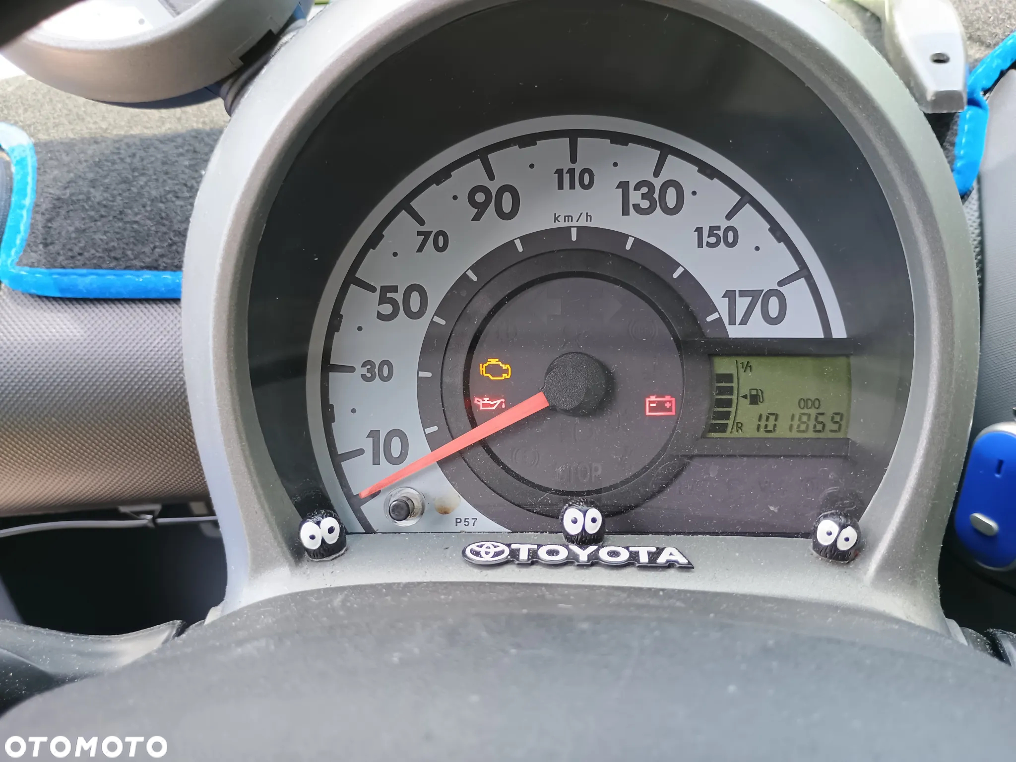 Toyota Aygo 1.0 VVT-i Luna A/C - 12