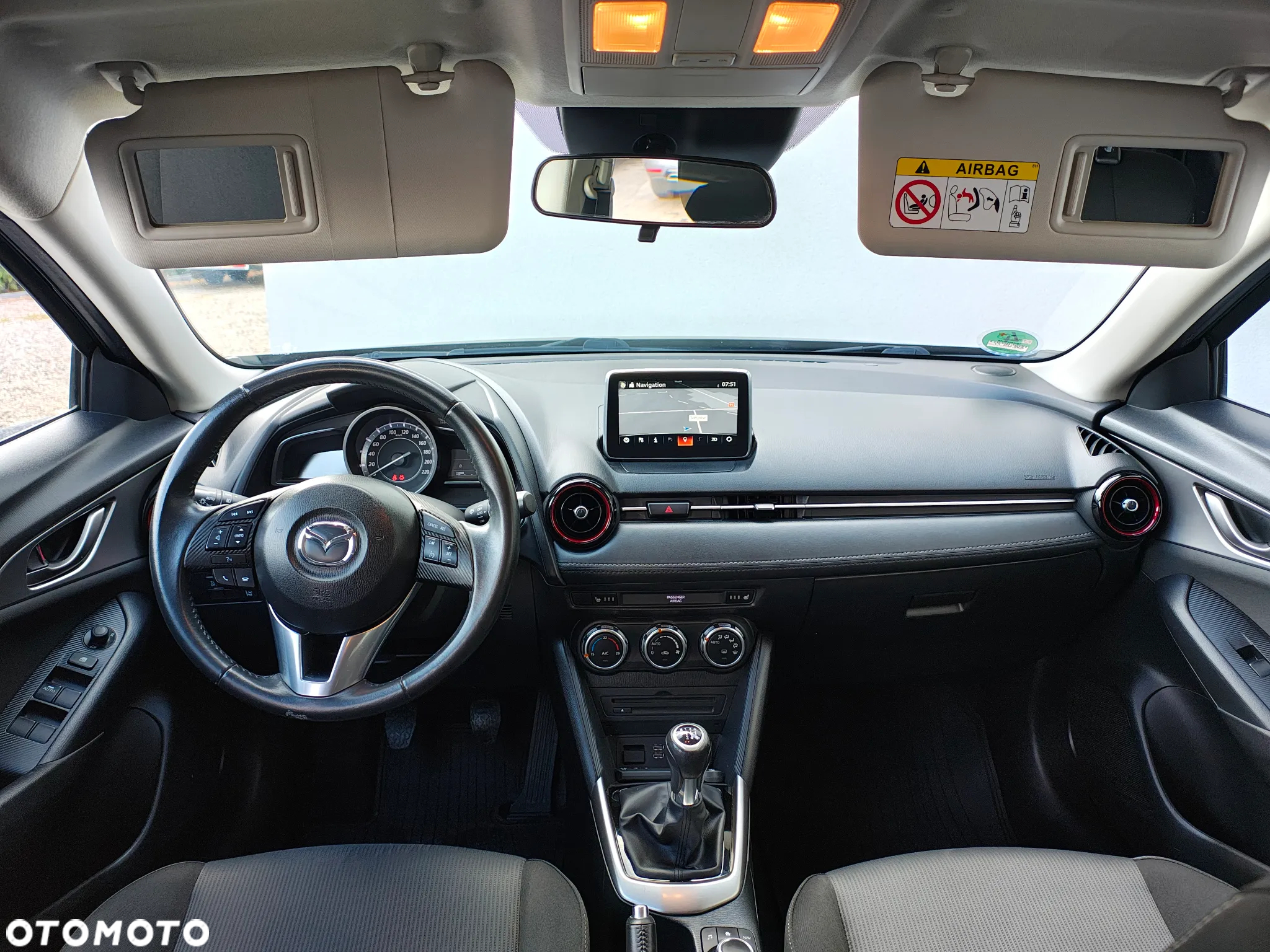 Mazda CX-3 - 5