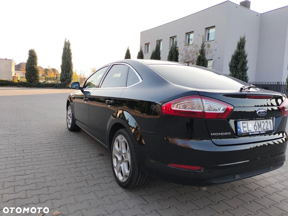 Ford Mondeo 2.0 TDCi Platinium X Plus (Trend) MPS6 - 7