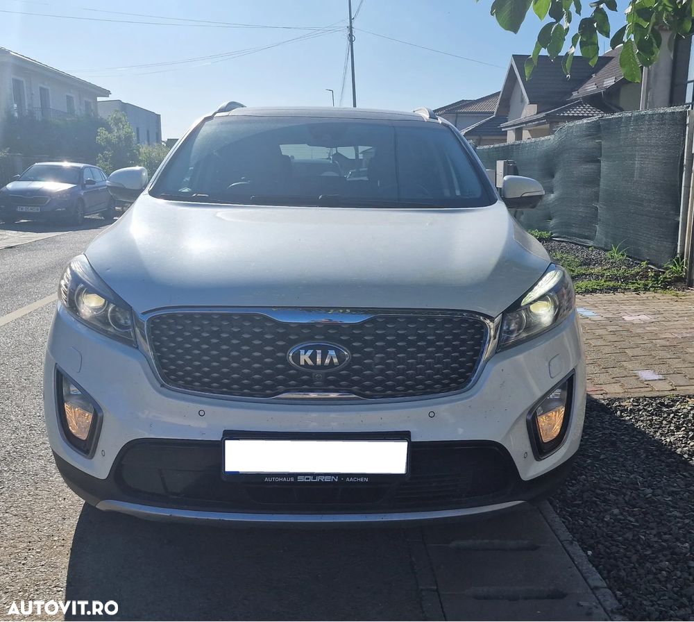 Kia Sorento - 4