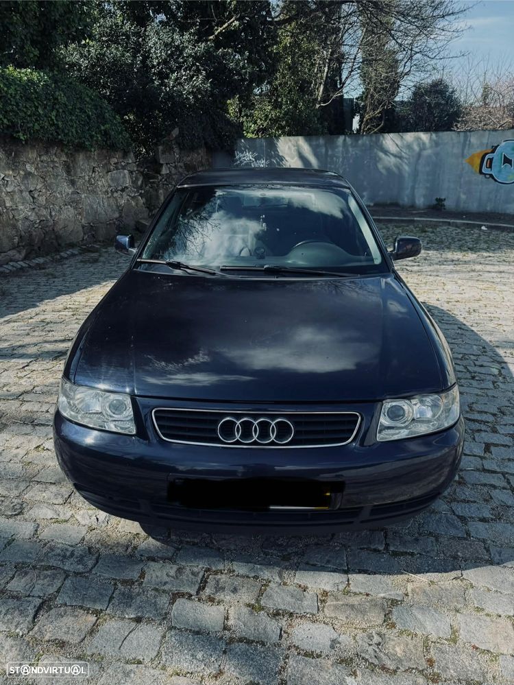 Audi A3 1.9 TDI Sport - 3