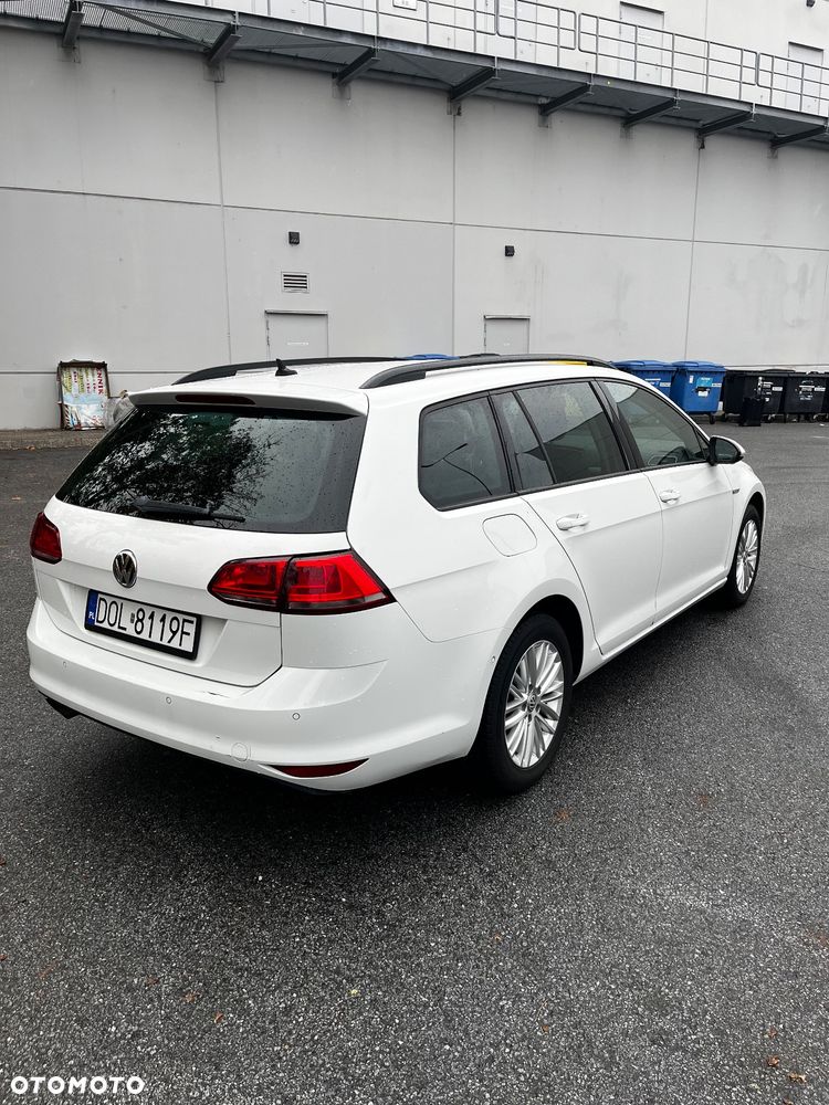 Volkswagen Golf 1.4 TSI (BlueMotion Technology) Highline - 4