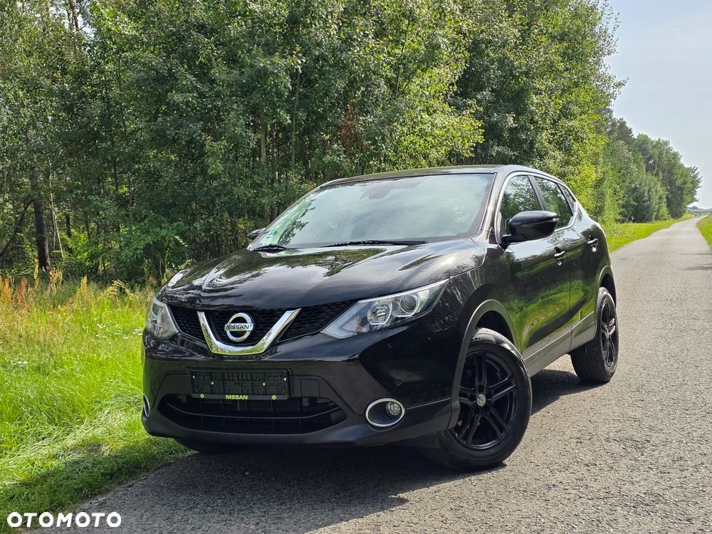 Nissan Qashqai 1.2 DIG-T N-Vision - 2