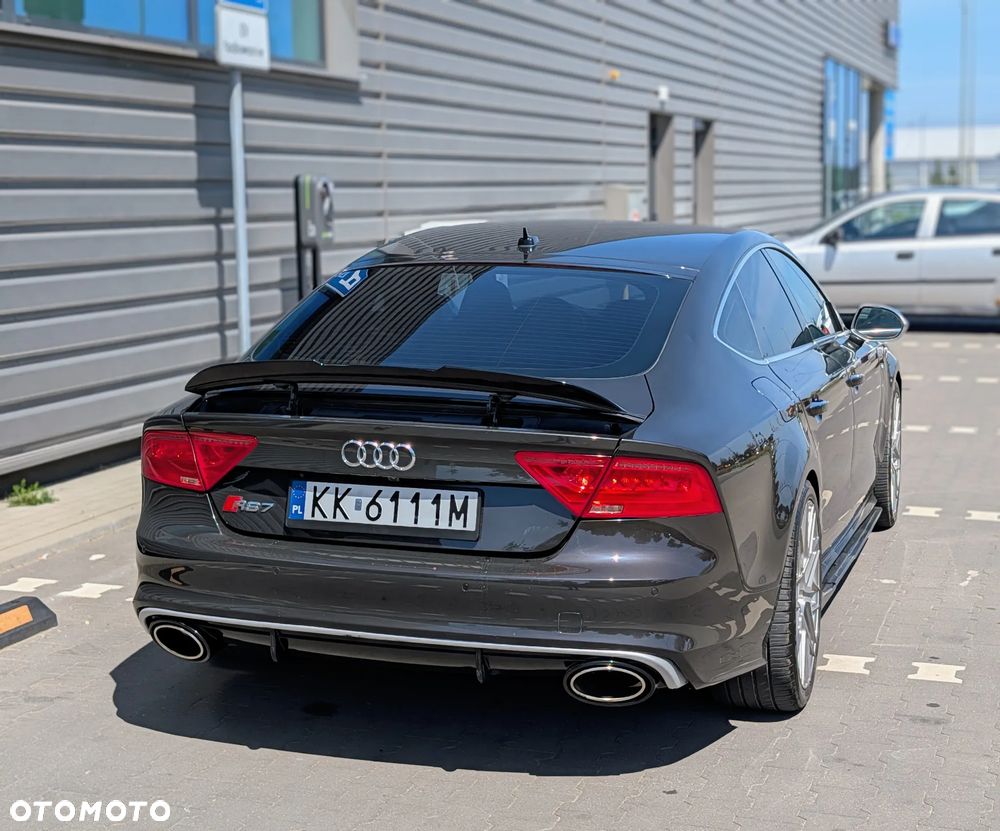 Audi S7 Sportback 4.0 TFSI Quattro S tronic - 11