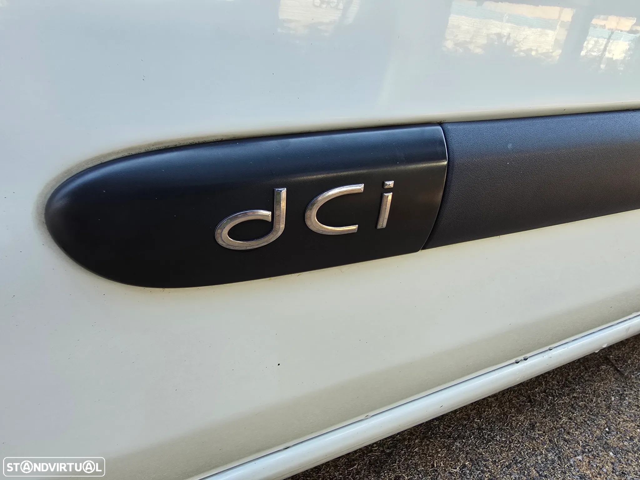Renault Clio DCI Van - 32