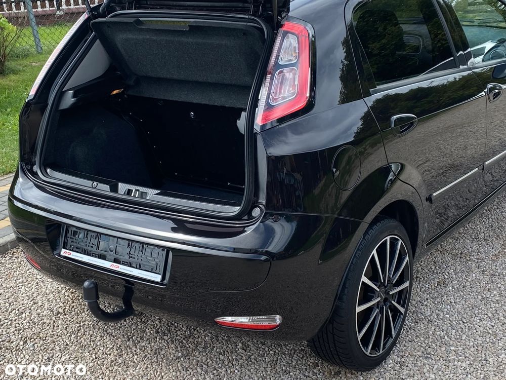 Fiat Grande Punto 1.4 8V Emotion - 11