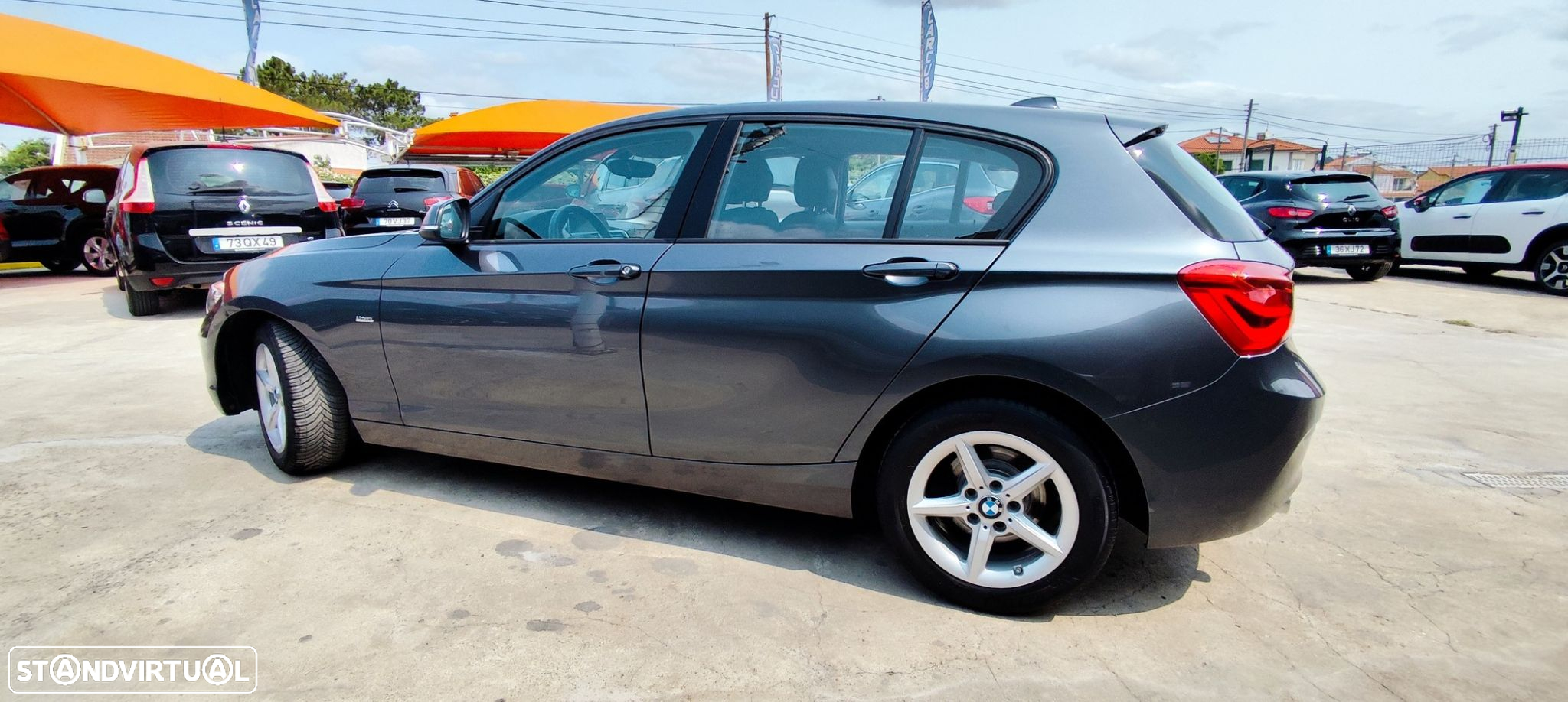 BMW 116 d Auto - 4
