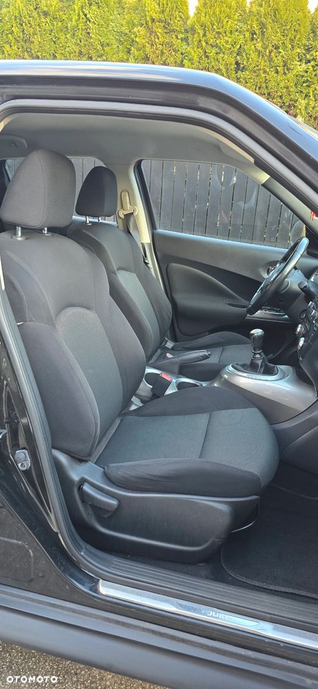 Nissan Juke 1.5 dCi Visia + S&S - 5