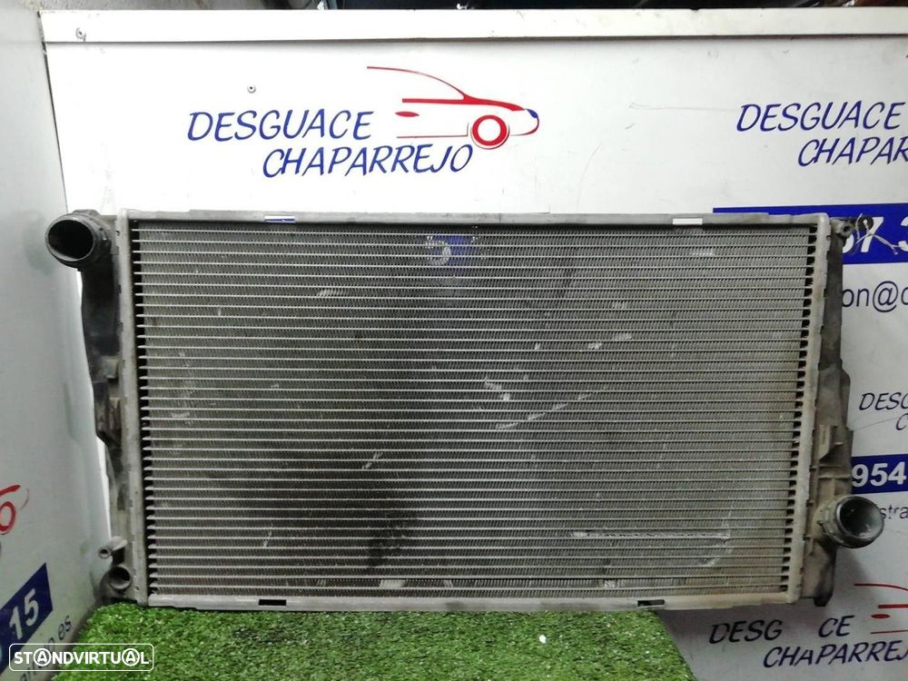 RADIADOR AGUA BMW 3 2011 -6266020 - 4