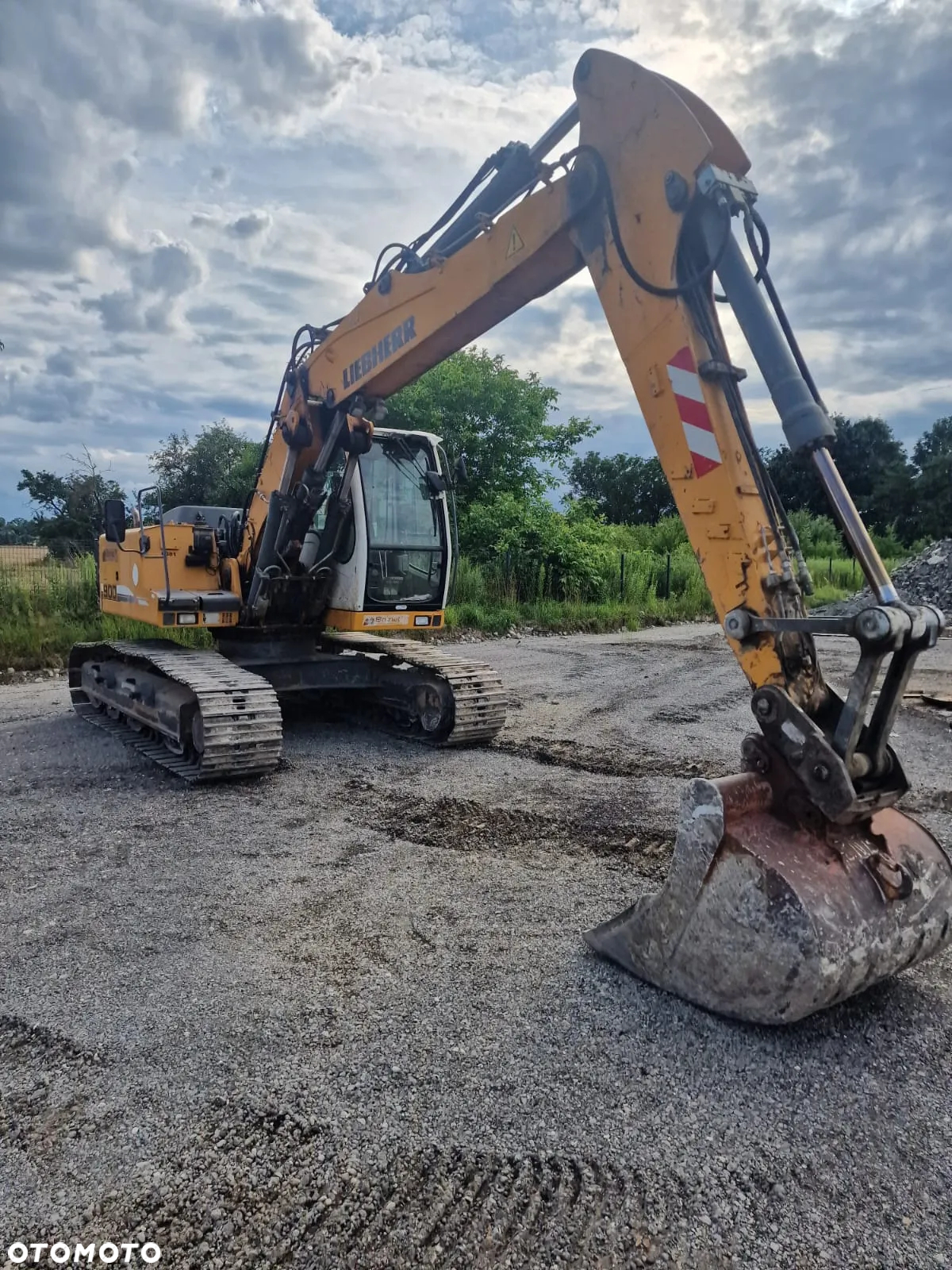 Liebherr 900C - 5