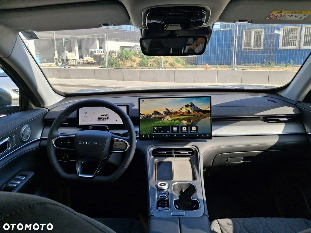 Chery Tiggo 8 - 9