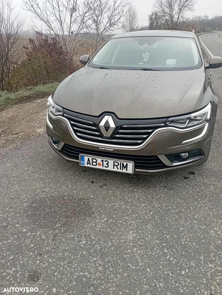 Renault Talisman ENERGY dCi 160 EDC INTENS - 7