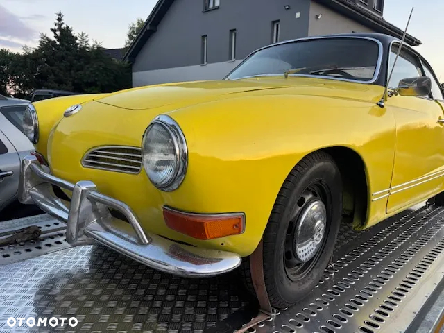 Volkswagen Karmann Ghia - 5