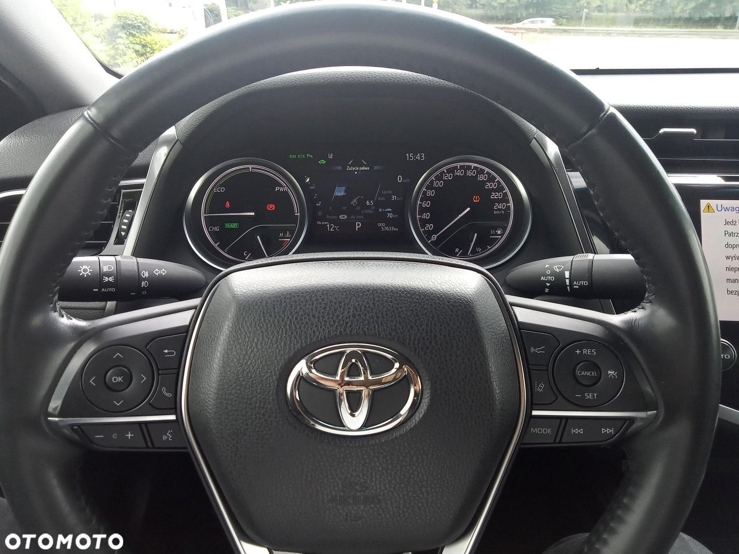 Toyota Camry - 15