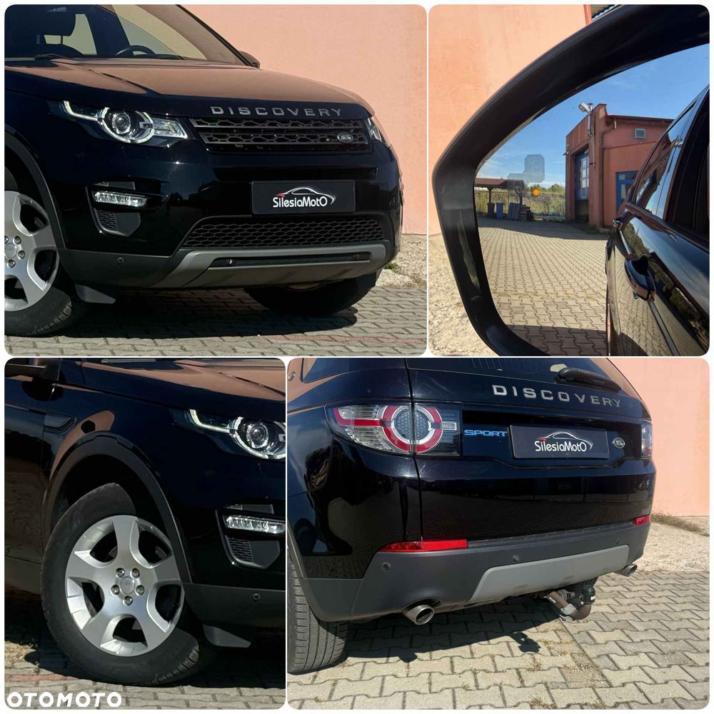 Land Rover Discovery Sport 2.0 TD4 HSE Luxury - 8