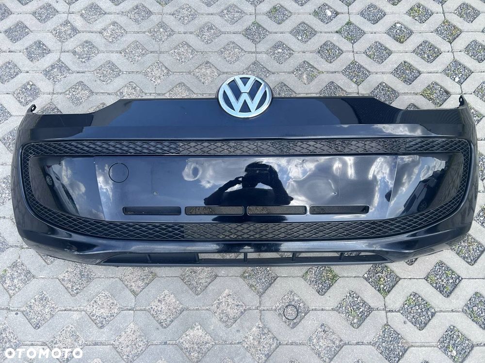 Vw Up Zderzak Przód Przedni Kompletny LC9X - 4
