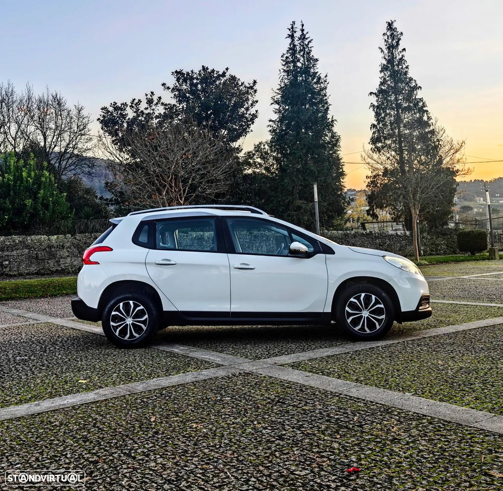 Peugeot 2008 1.6 BlueHDi Active - 27