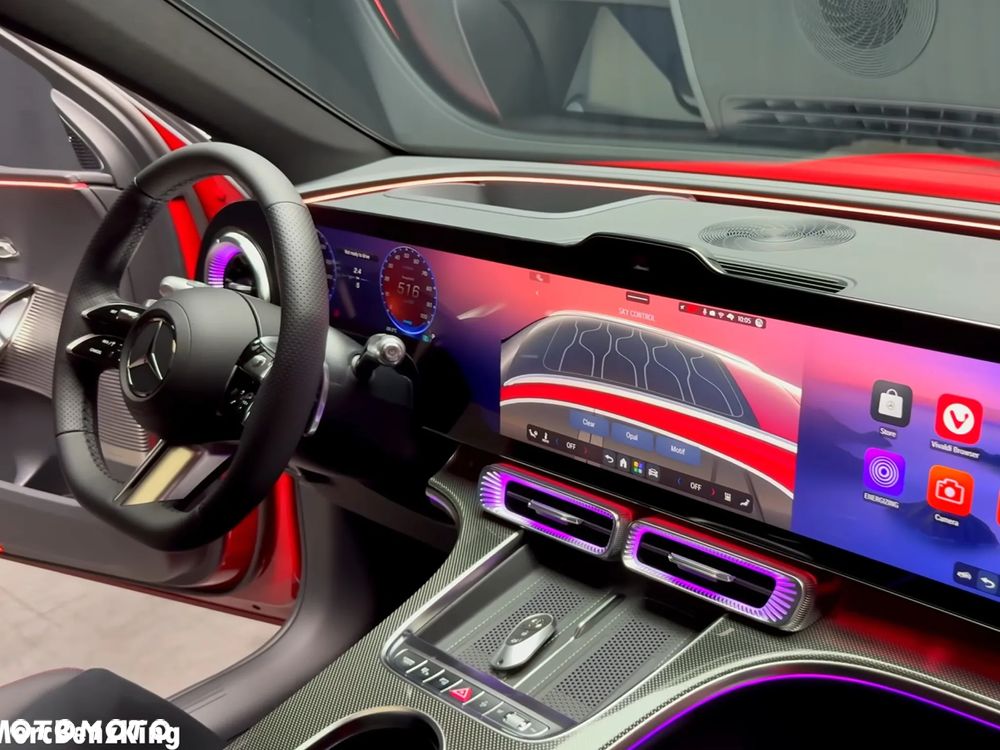 Mercedes-Benz GLC - 6