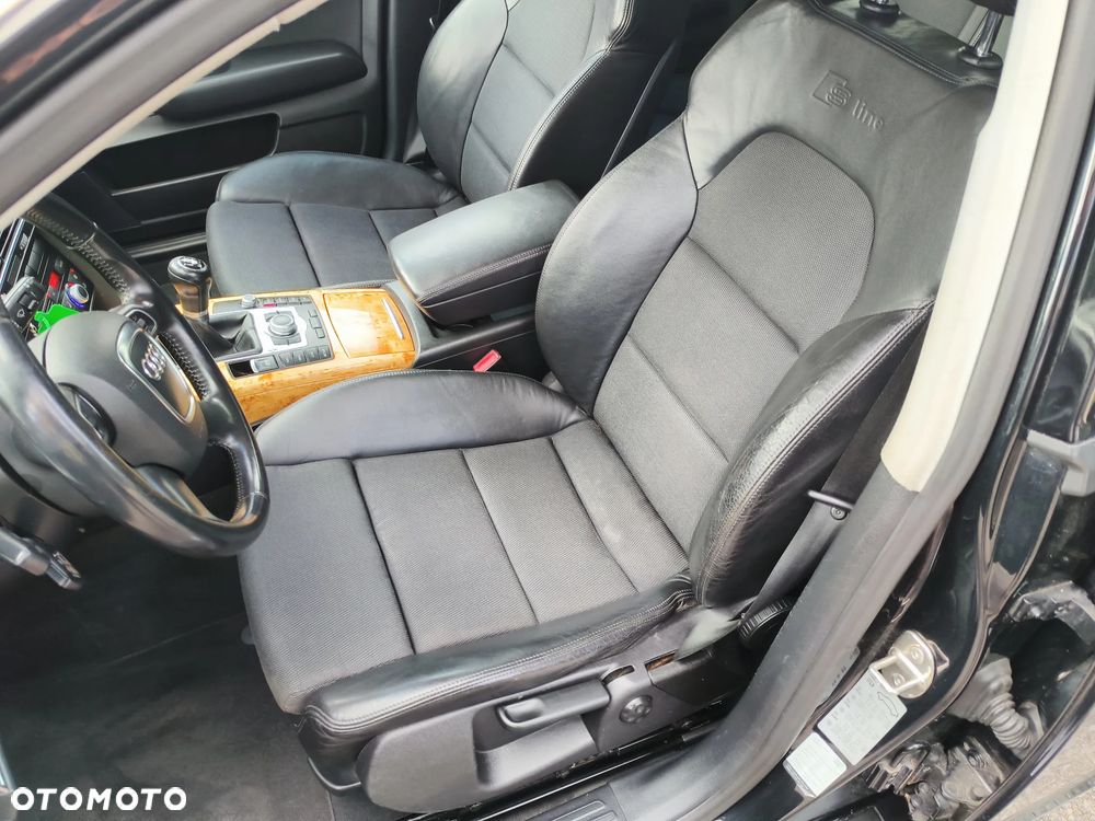 Audi A6 Avant 2.0 TDI - 6