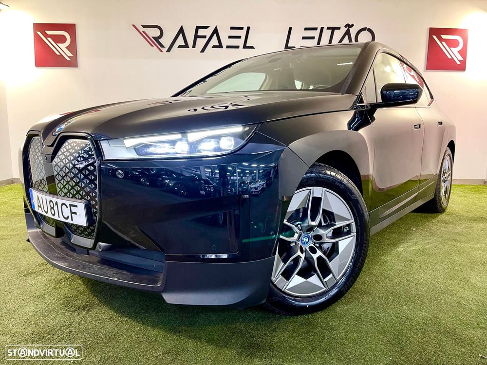 BMW iX xDrive 40 - 1