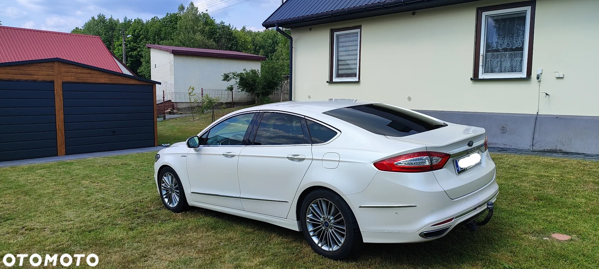 Ford Mondeo Vignale 2.0 TDCi - 16