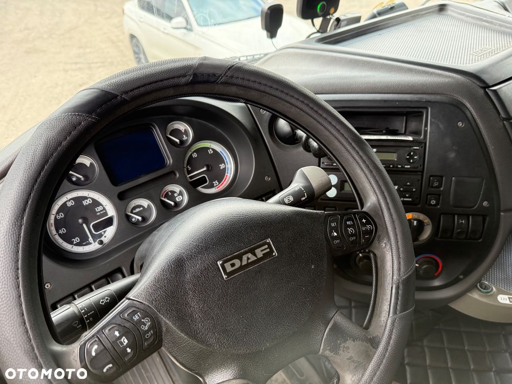 DAF XF 105.460 SSC ADR automat 1 wł. - 6