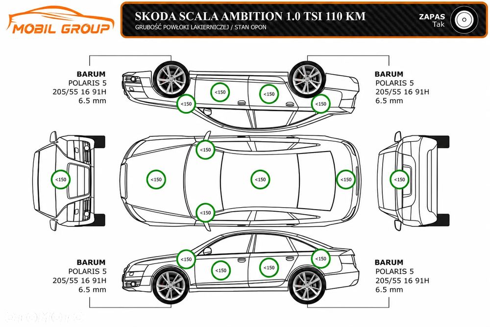 Skoda Octavia 1.5 TSI Selection - 39
